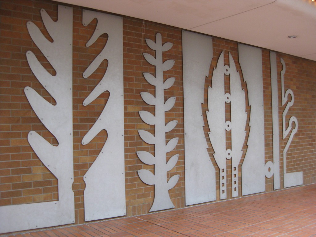 Spring Inspired Public Art